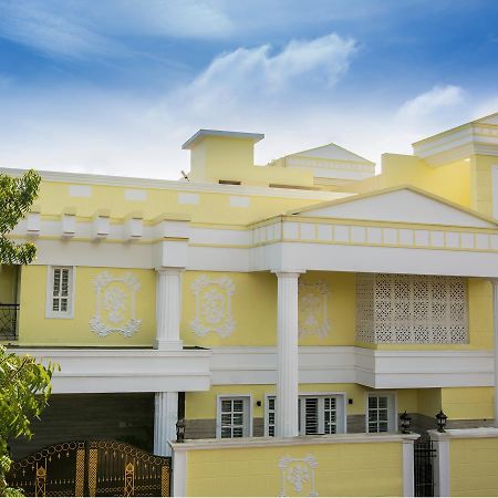 Iris Comfort Inn Chennai Eksteriør bilde