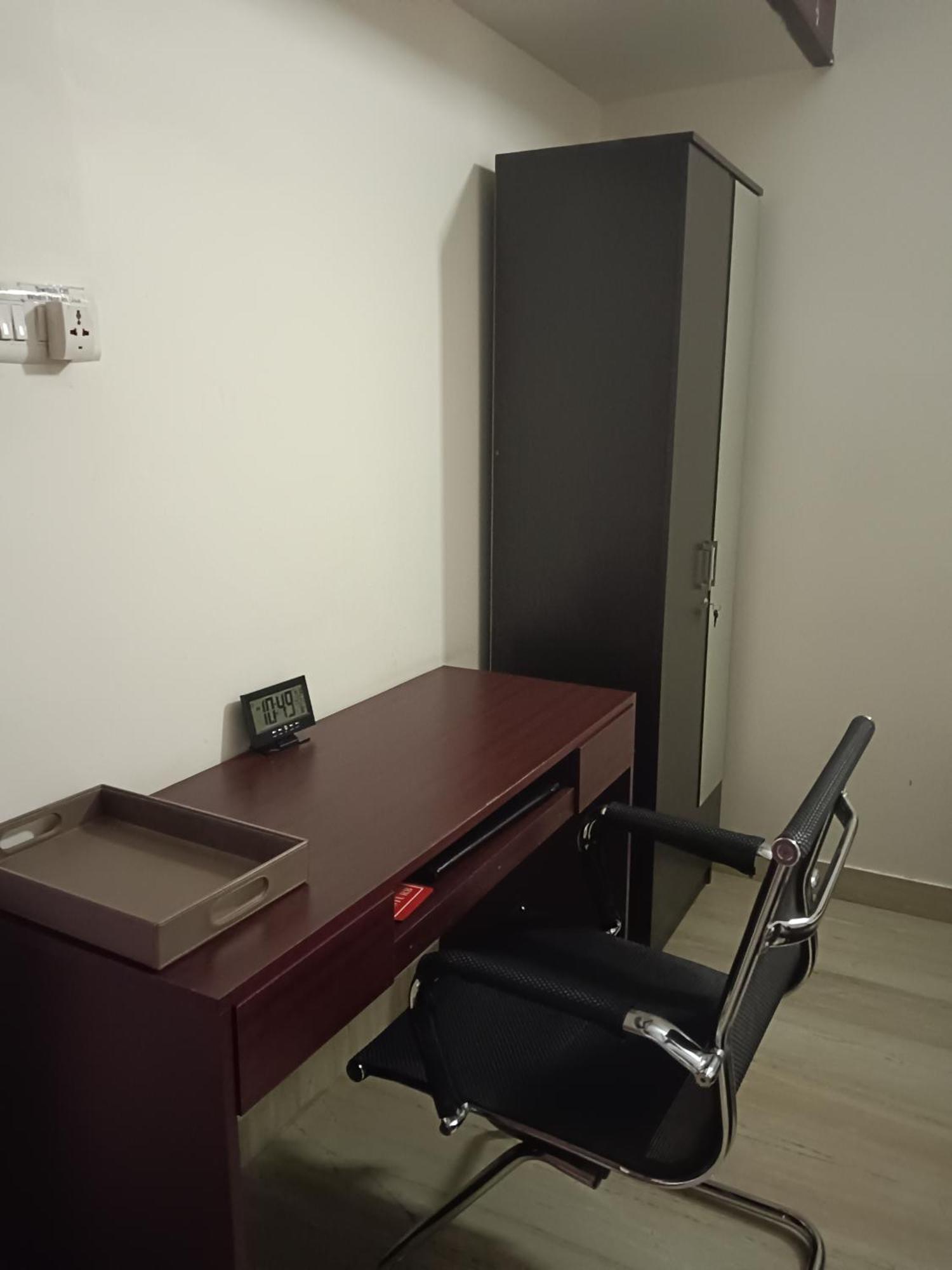 Iris Comfort Inn Chennai Eksteriør bilde