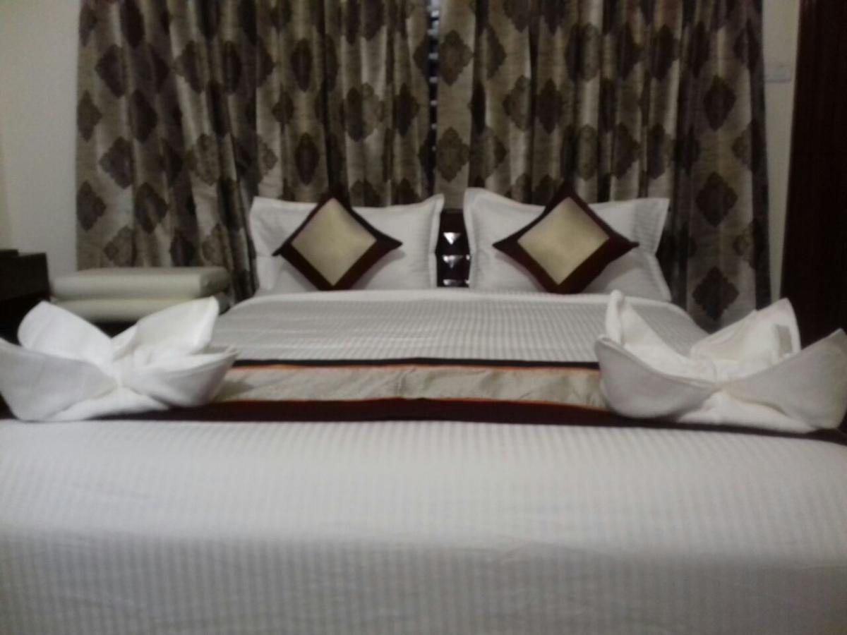 Iris Comfort Inn Chennai Eksteriør bilde