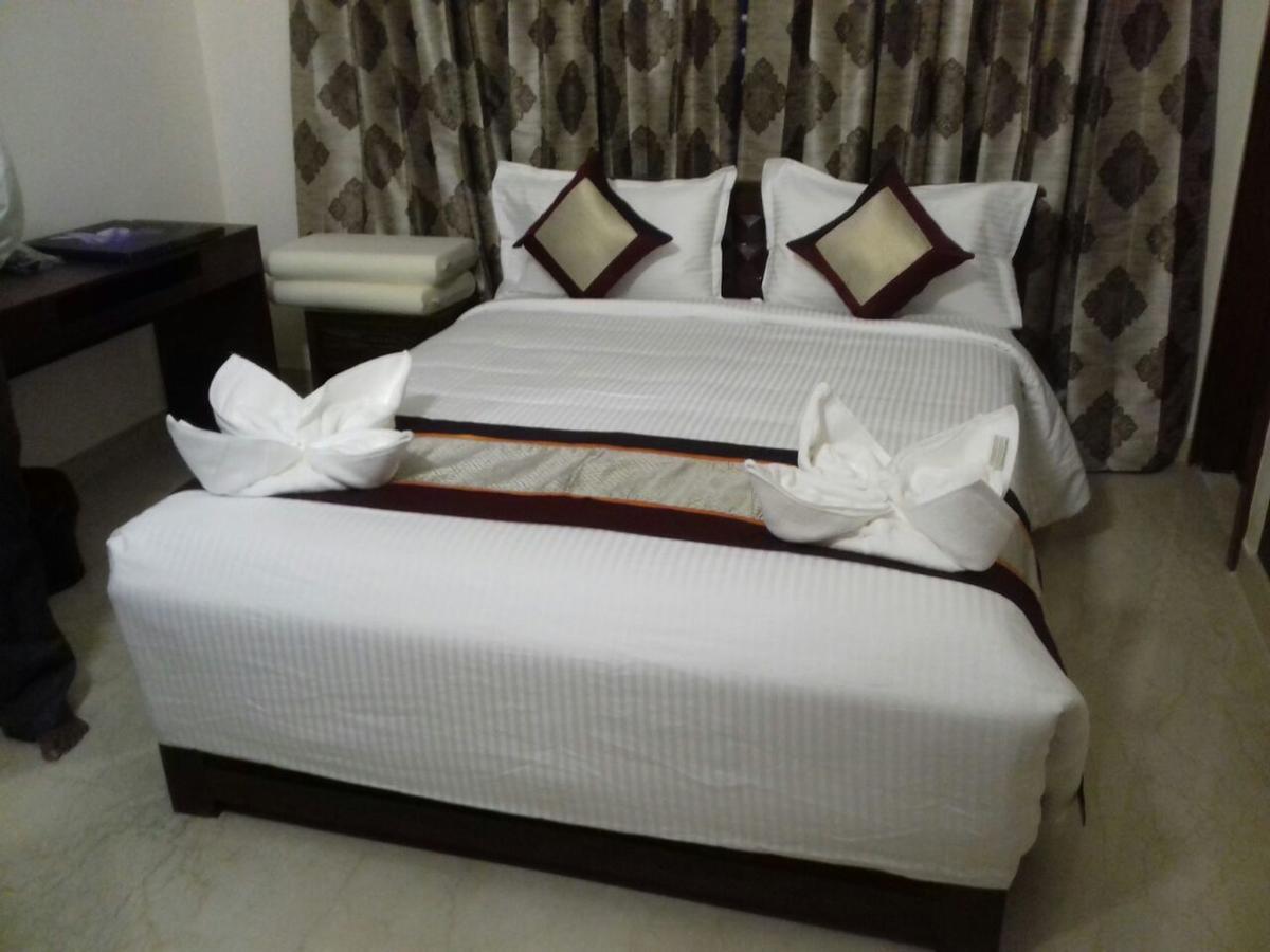 Iris Comfort Inn Chennai Eksteriør bilde