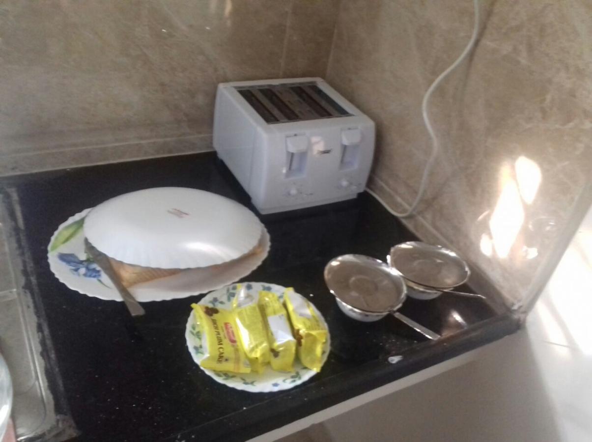 Iris Comfort Inn Chennai Eksteriør bilde