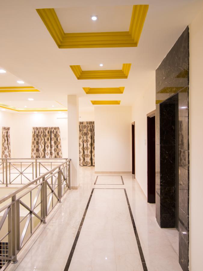 Iris Comfort Inn Chennai Eksteriør bilde