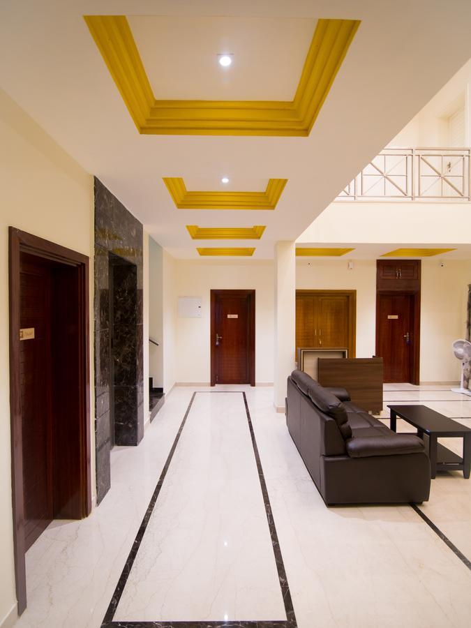 Iris Comfort Inn Chennai Eksteriør bilde