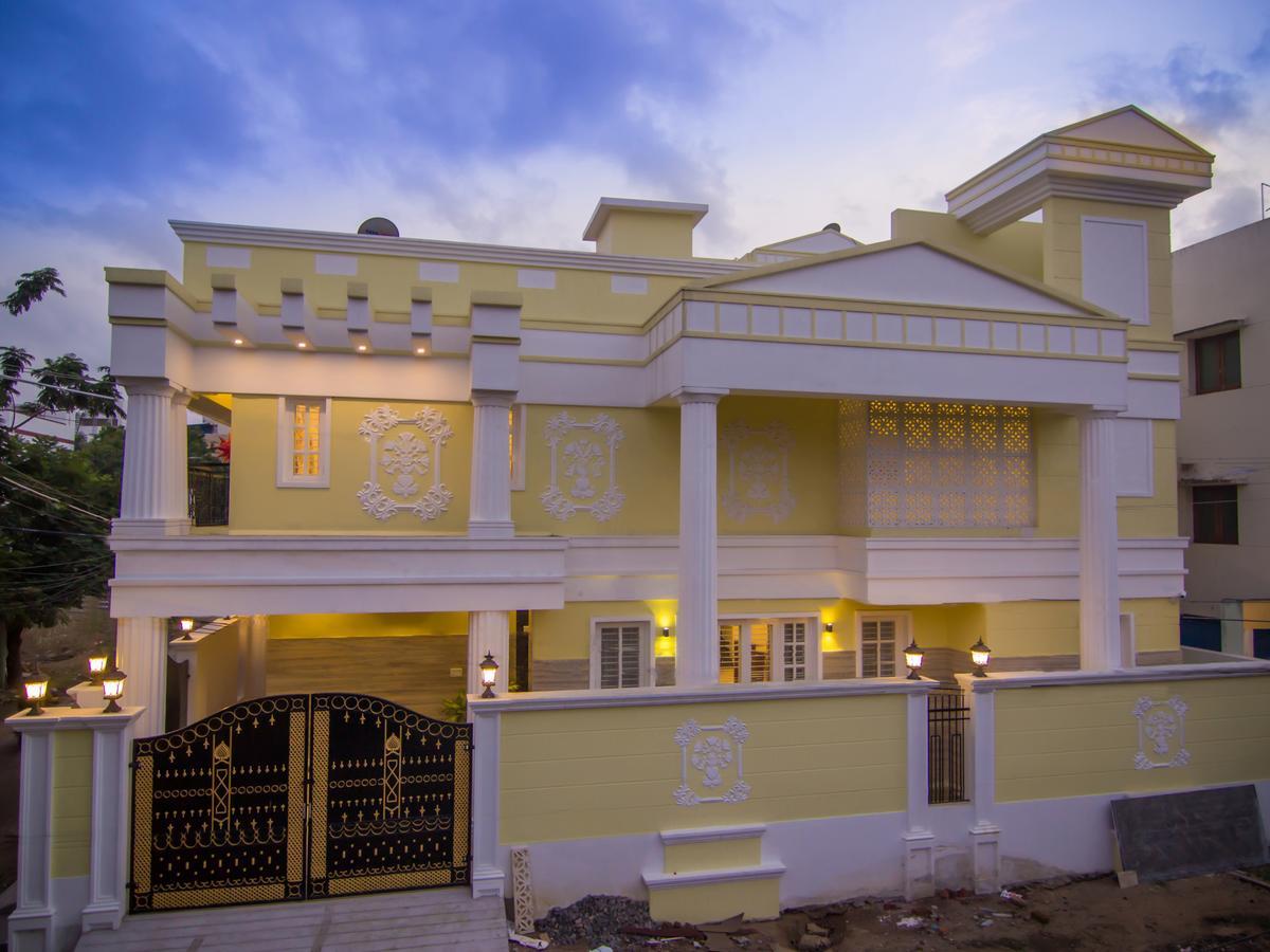 Iris Comfort Inn Chennai Eksteriør bilde