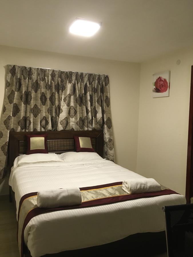 Iris Comfort Inn Chennai Eksteriør bilde